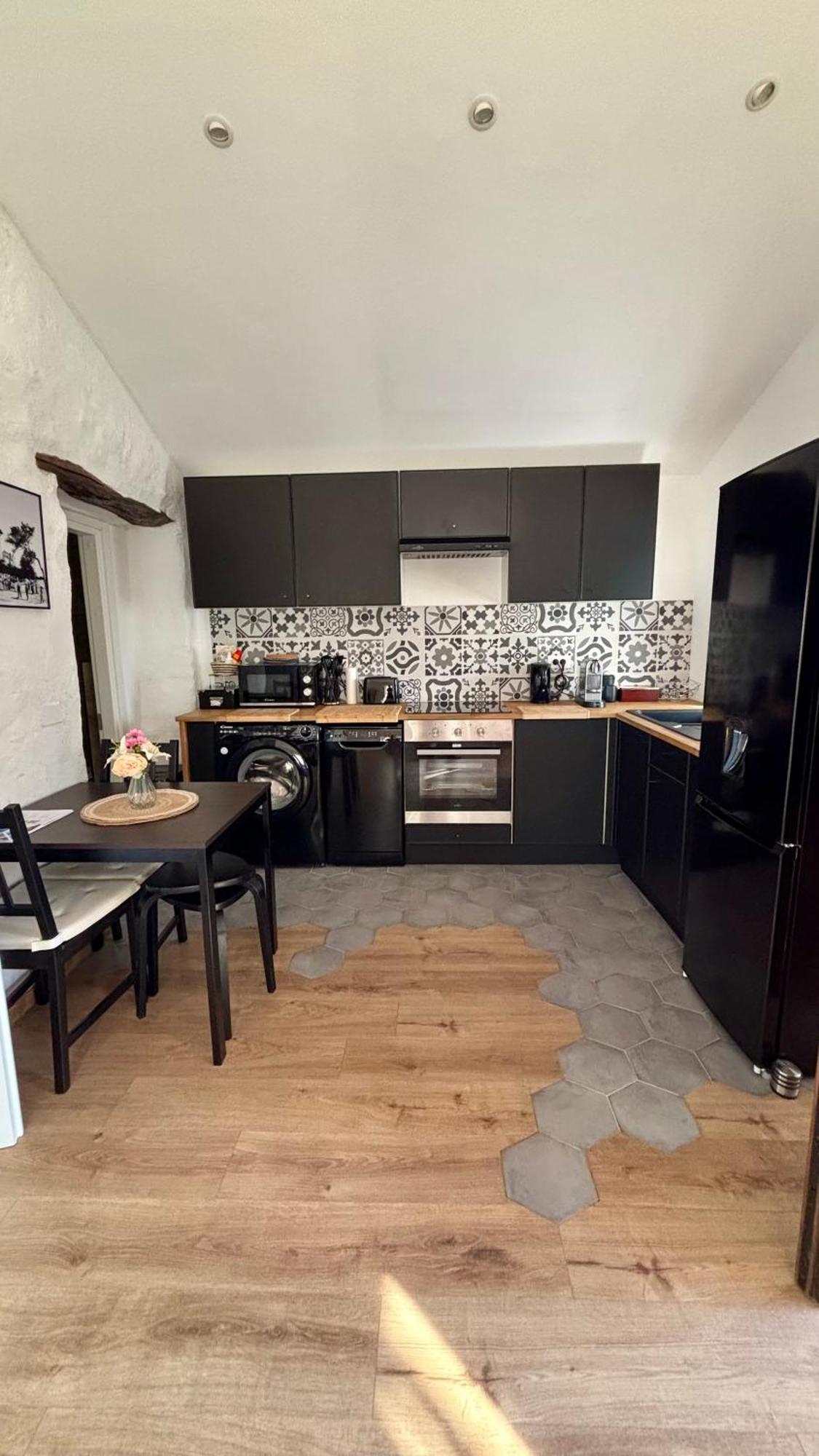 Maisonnette De Charme La Colle-sur-Loup Extérieur photo